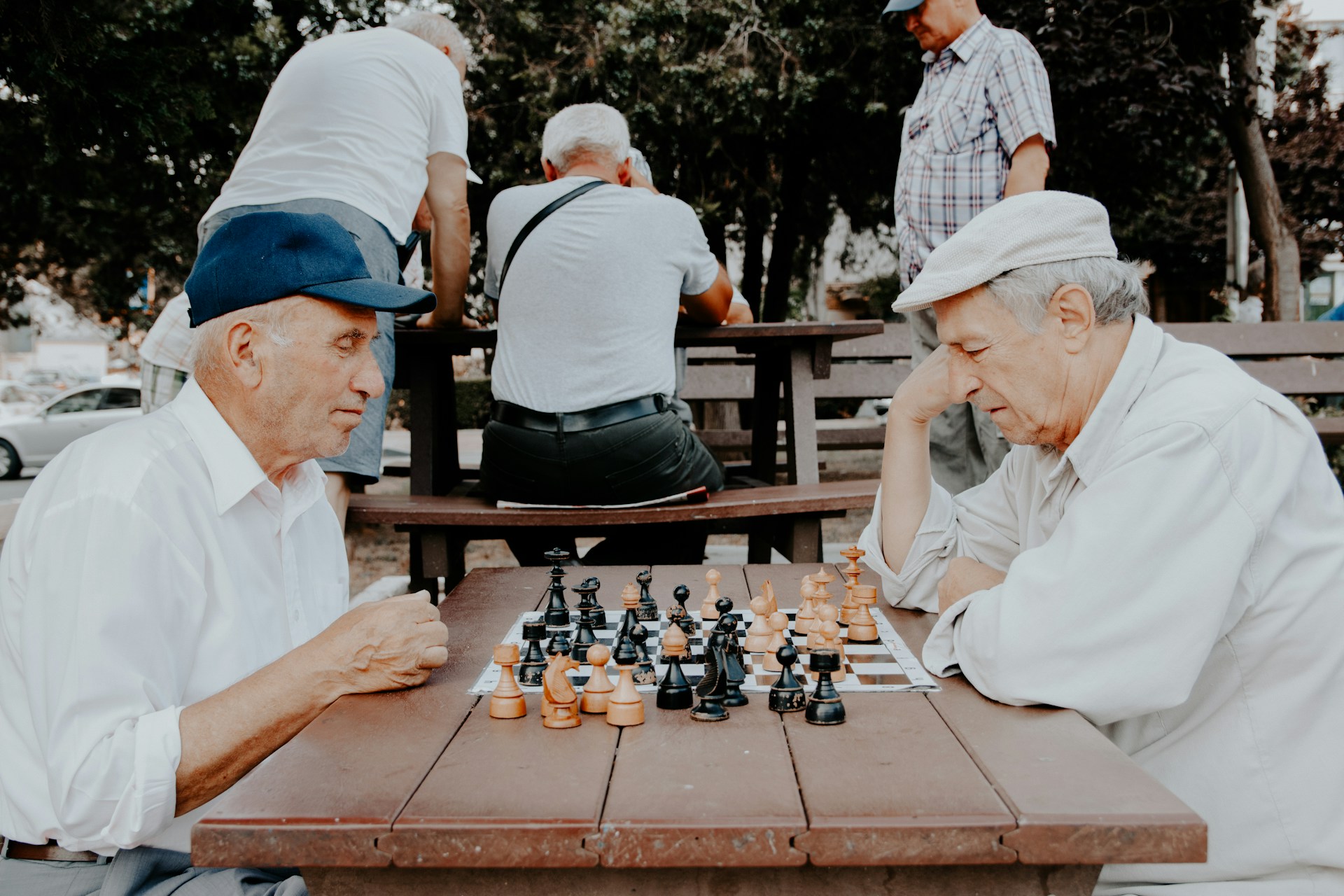 Featured image for “Nursing Home Visit”