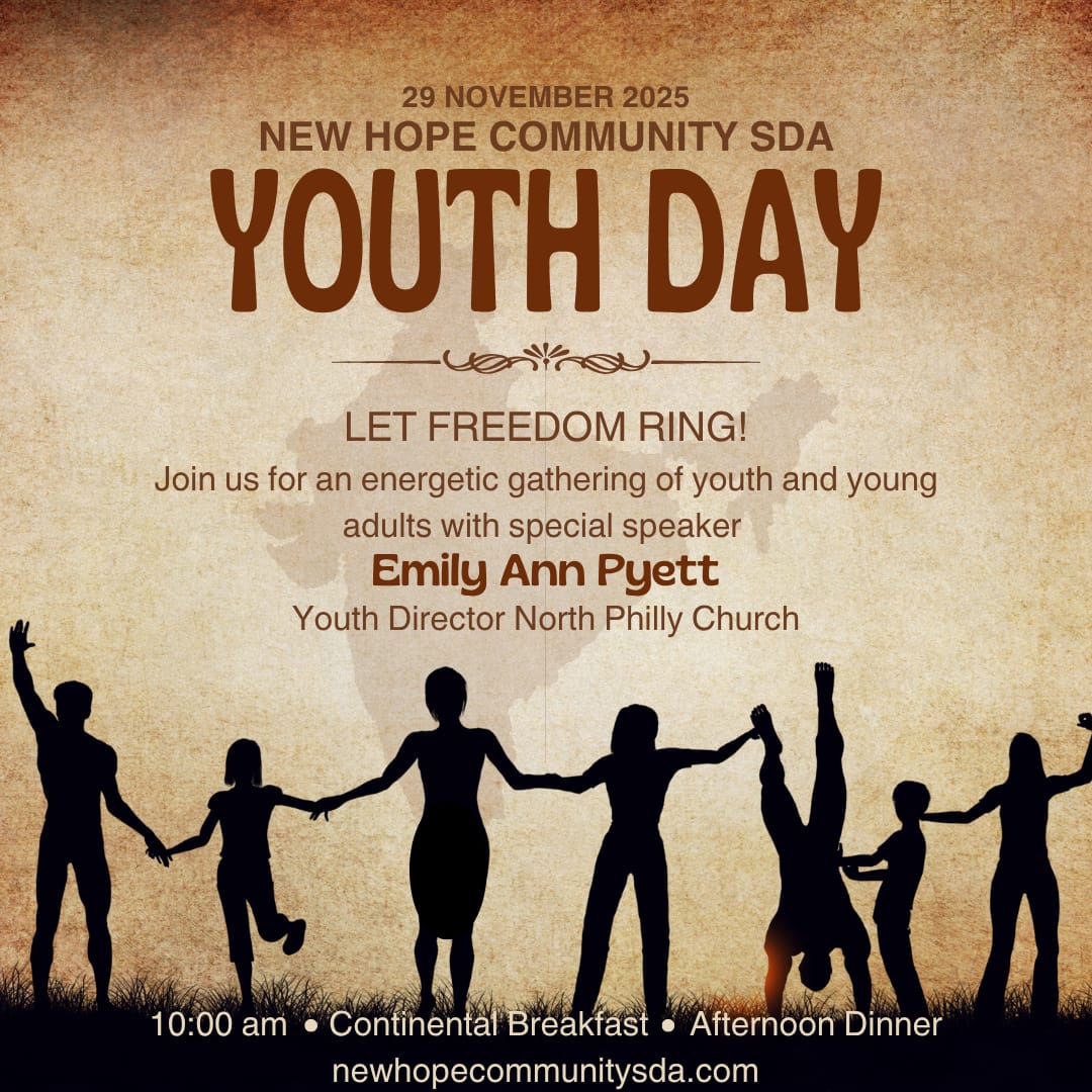 Featured image for “Youth Day : Let Freedom Ring!”
