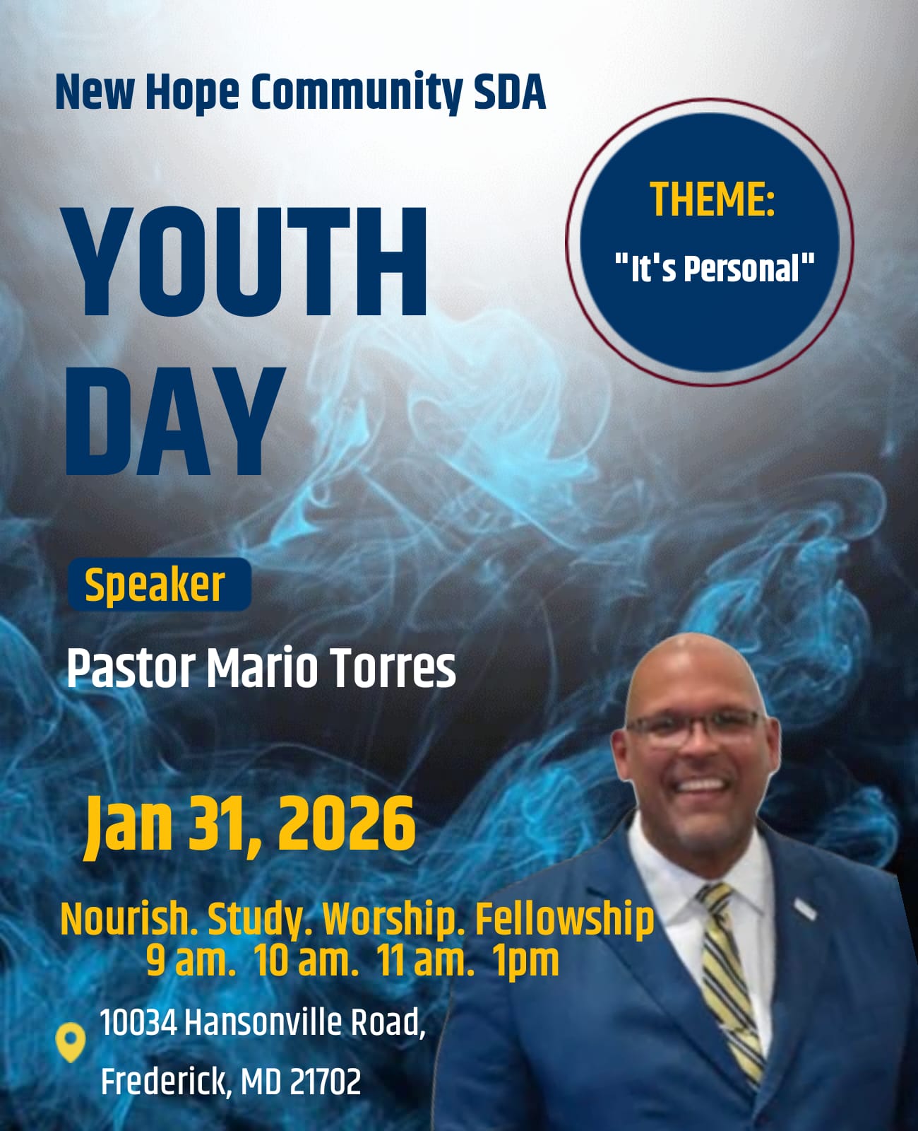 Featured image for “Youth Day”